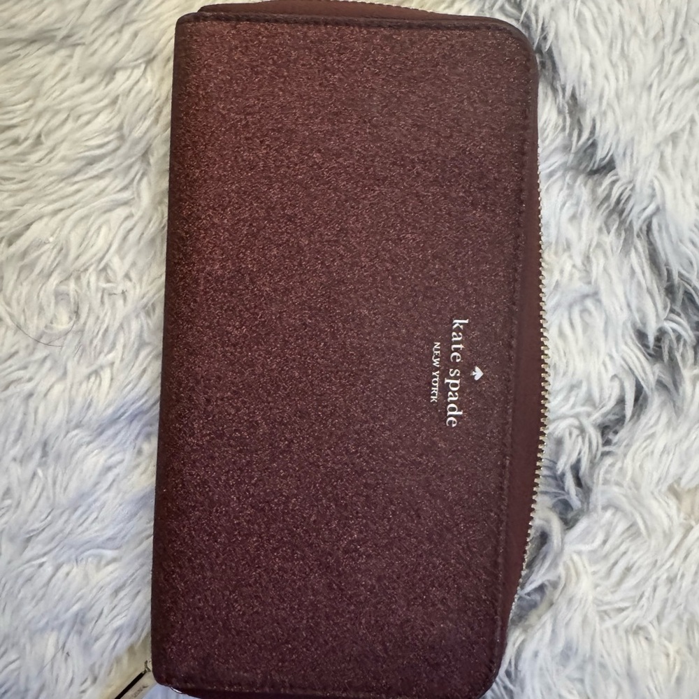 Kate Spade Brown Wallet